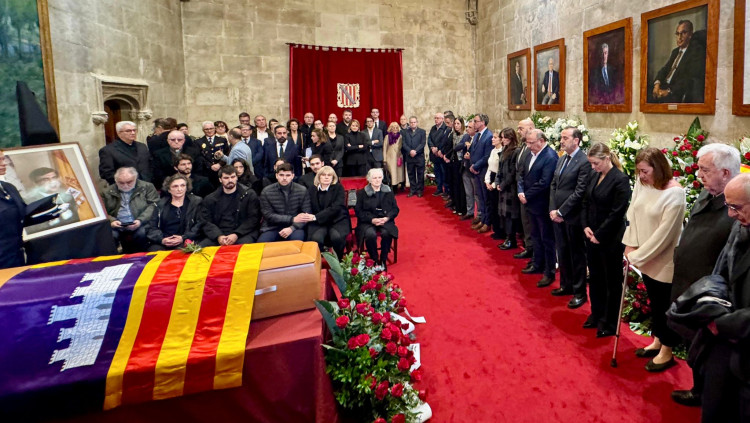 Capella ardent de Francesc Antich