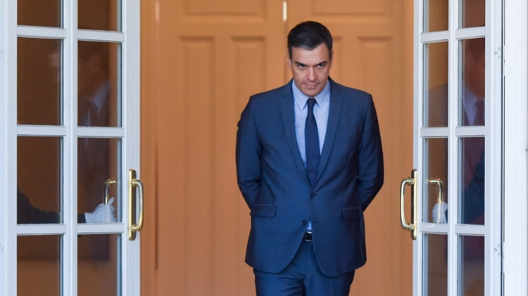 Una imatge recent del president del Govern espanyol i secretari general del PSOE, Pedro Sánchez.. Europa Press