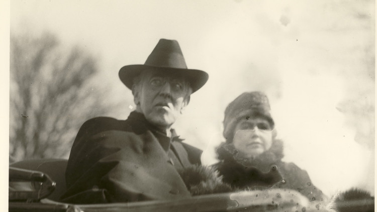 Edith Bolling Gat Wilson, la presidenta secreta dels Estats Units entre l’octubre de 1919 i el gener de 1921