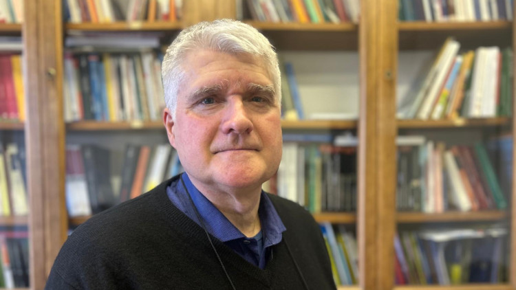 Joaquín Farinós i Dasí, catedràtic d'Ànàlisi Geogràfica Regional de Universitat de València.. EL TEMPS