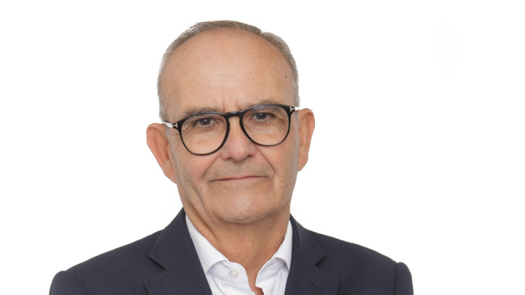 Francisco Aura, nou director d'À Punt| À PUNT. 