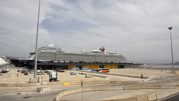 Creuer a Palma. Europa Press