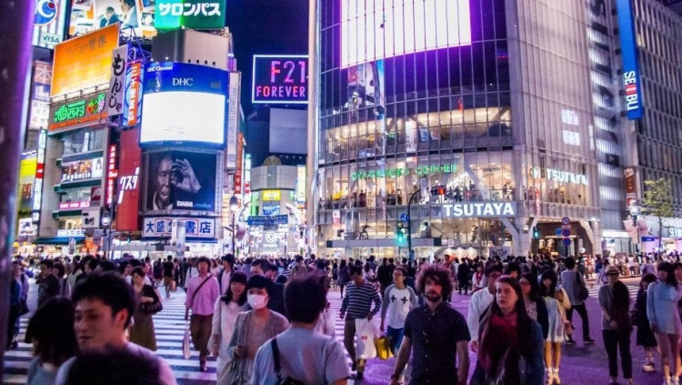 Tokio. Europa Press