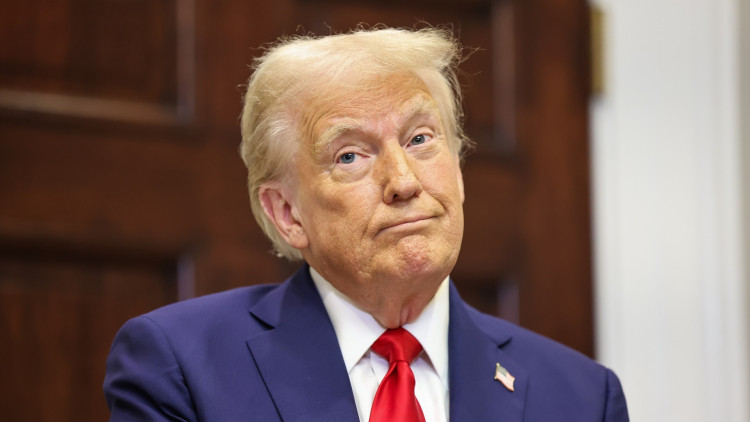 Donald Trump. Europa Press