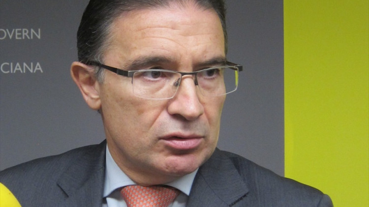 L'exconseller de Governació i exdirigent del PP, Serafín Castellano| Europa Press. 