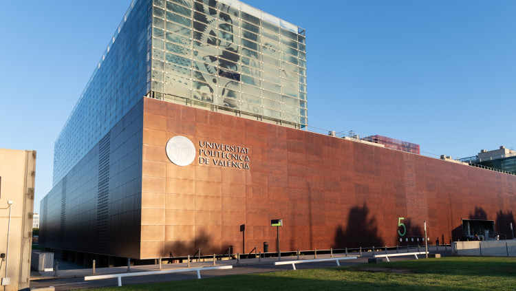 Vint-i-vuit mil estudiants formen part de la comunidad educativa de la Universitat Politècnica de València. Europa Press