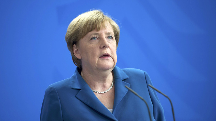 Angela Merkel