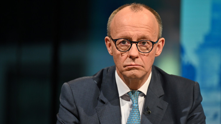 El candidat de la CDU/CSU, Friedrich Merz, hauria guanyat les eleccions germàniques| Europa Press. 