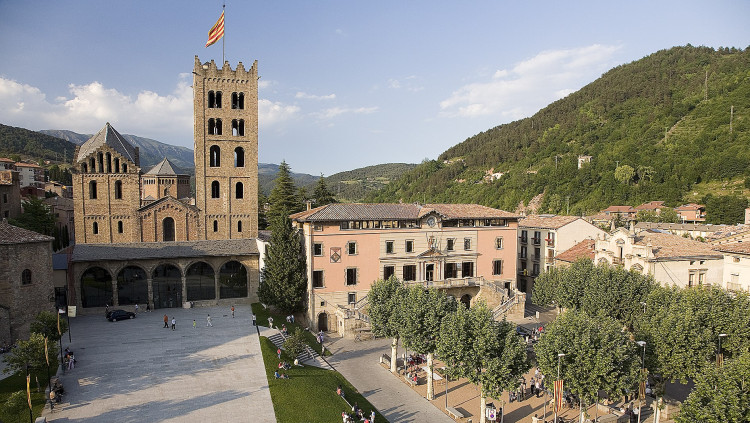 Ripoll. Ramon Casas