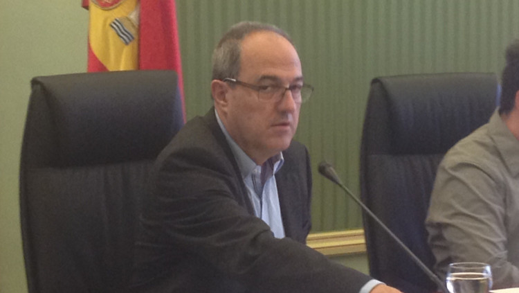 Josep Codony, director general d'IB3. Europa Press