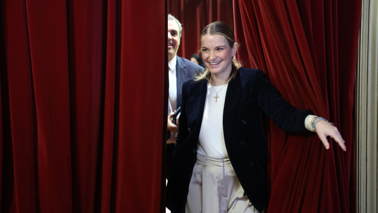 La presidenta del Govern balear Marga Prohens. Europa Press