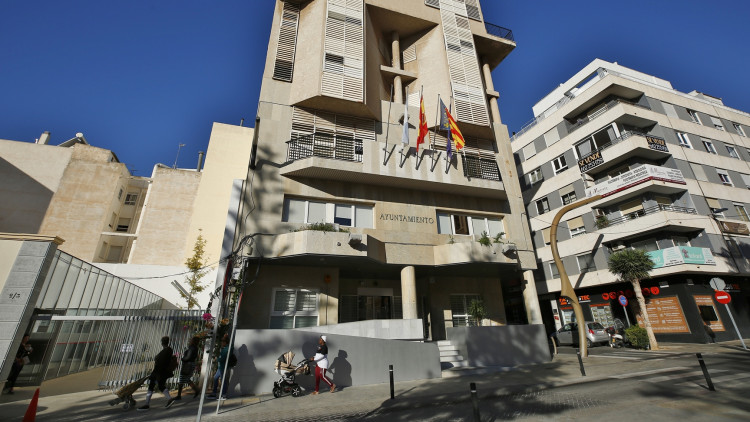L'Ajuntament de Torrevella del popular Eduardo Dolón, assenyalat| Ajuntament de Torrevella. 
