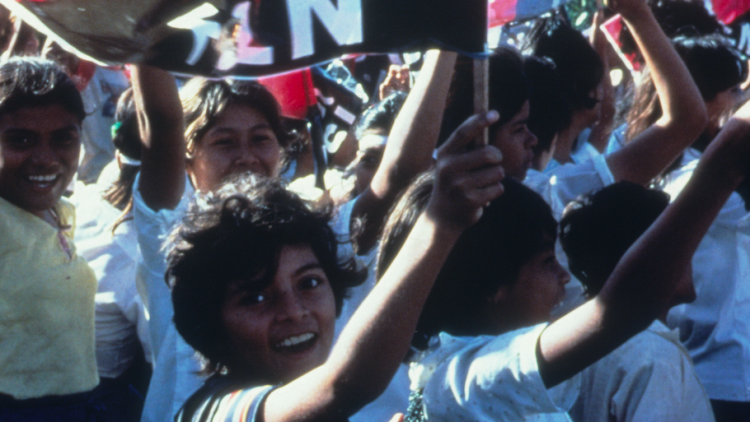 Els sandinistes no han sabut dur a terme una autèntica renovació del partit que eliminés la por del retorn a la guerra. Alguns dirigents d'aquesta formació van demanar la substitució d'Ortega al front d'aquesta formació.. EFE (Arxiu)