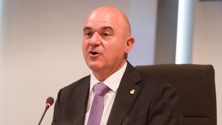 Vicent Marí, president del Consell d'Eivissa| Europa Press. 