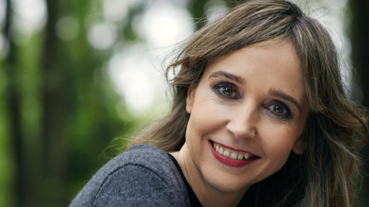 La nova director de l'IVAM, Blanca de la Torre| gva