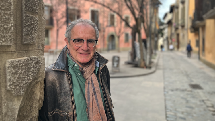 Quimi Portet, a Vic. Àlex Milian