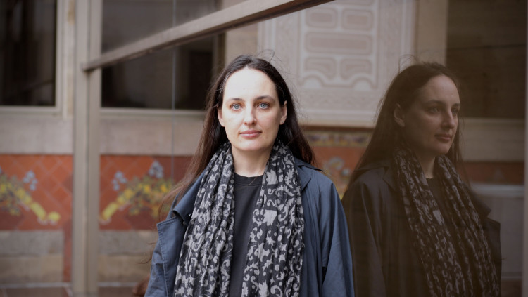 Ielena Kostiutxenko. Laura Tapiolas
