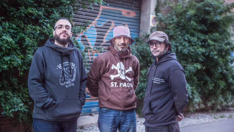 Pirat's Sound Sistem| Alex Belza