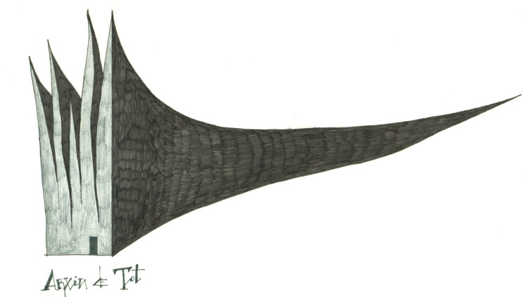 Il·lustració de Manuel Baixauli. 