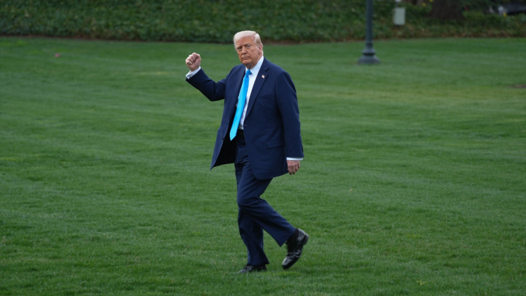 Donald Trump. Europa Press