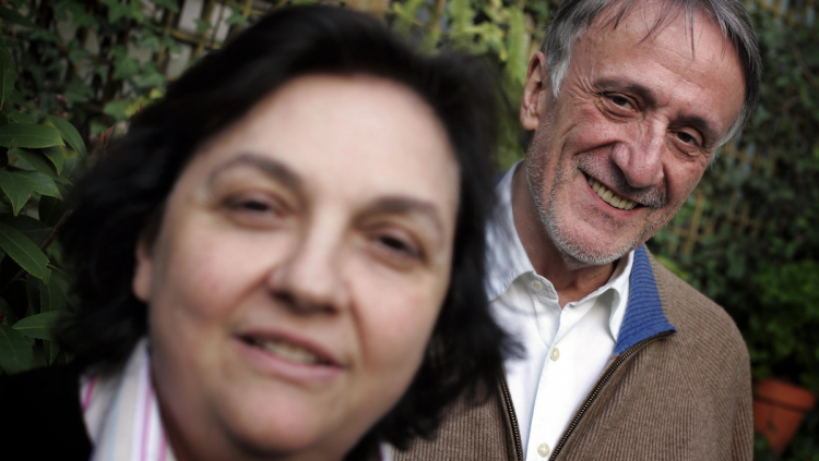 Núria Batalla i Joan Molas. Jordi Play
