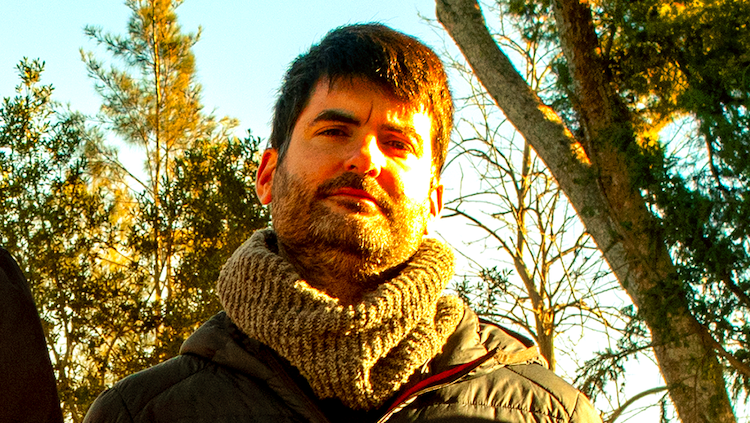 Marc Martínez, del col·lectiu Ciències en Perill