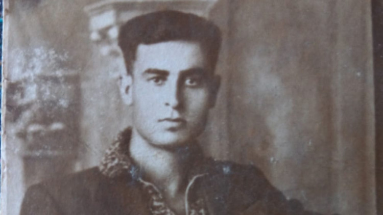 Retrat de Juan Canet, assassinat pel franquisme| Cedida a EL TEMPS. 