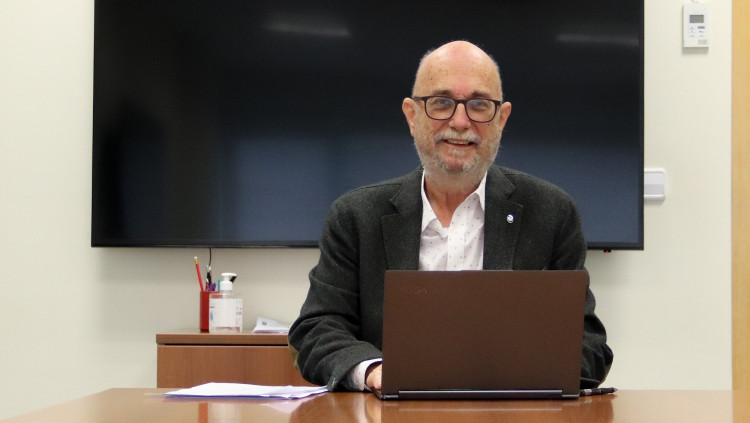 José María García Álvarez-Coque. Europa Press