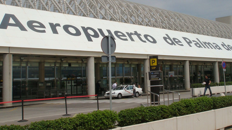 Aeroport de Palma (Foto: Europa Press)
