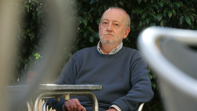 Joan de Sagarra. Jordi Play (Arxiu)