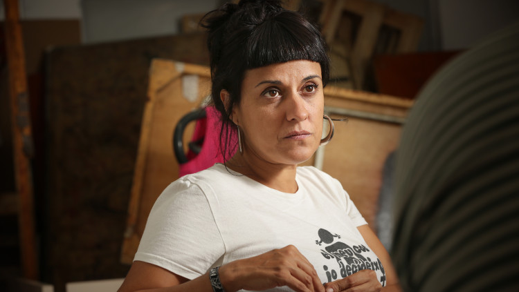 Anna Gabriel. Jordi Play