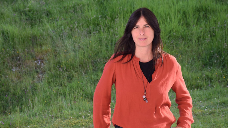 La filòloga i escriptora Pau Lluc denuncia en 'Despulles' els abusos sexuals patits en la infantesa i adolescència