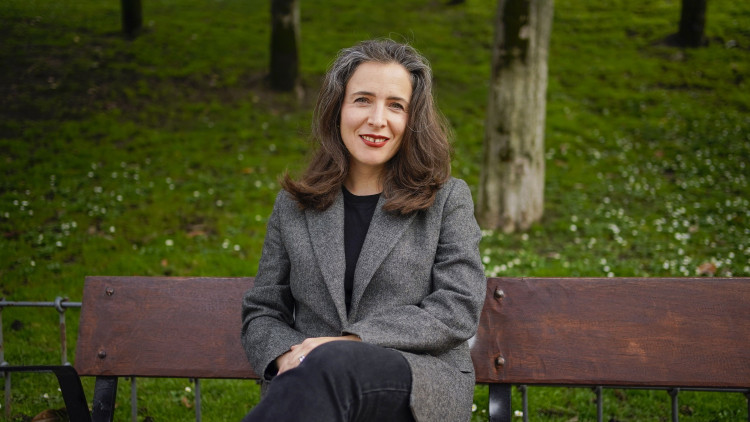  Eleonora Esposito, experta en discursos d'odi a l'àmbit digital| Cedida a EL TEMPS. 