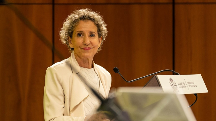Aina Calvo, fins ara secretària d'Estat d'Igualtat