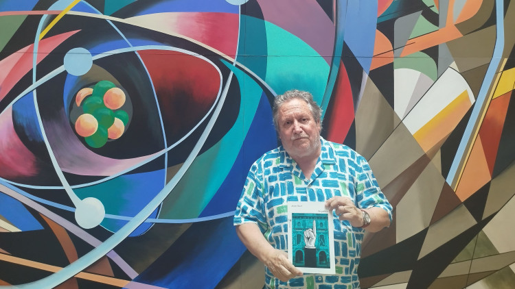 Jaume Bosch, autor de 'Fer Política'| Moisés Pérez. 