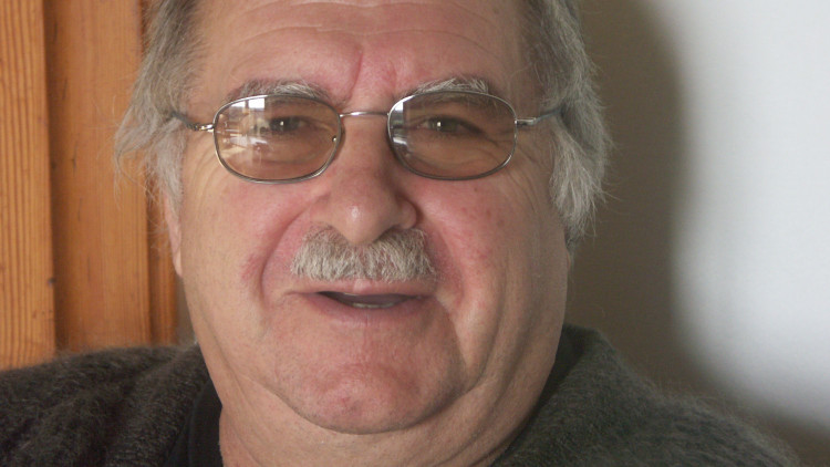 Jaume Santandreu, en una foto de 2006