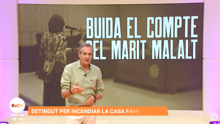 El programa Bona Vesprada Comunitat Valenciana