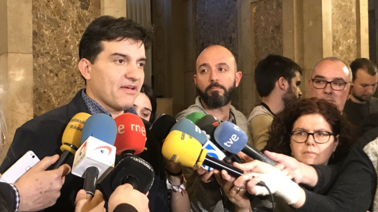 Sergi Sabrià. /ERC