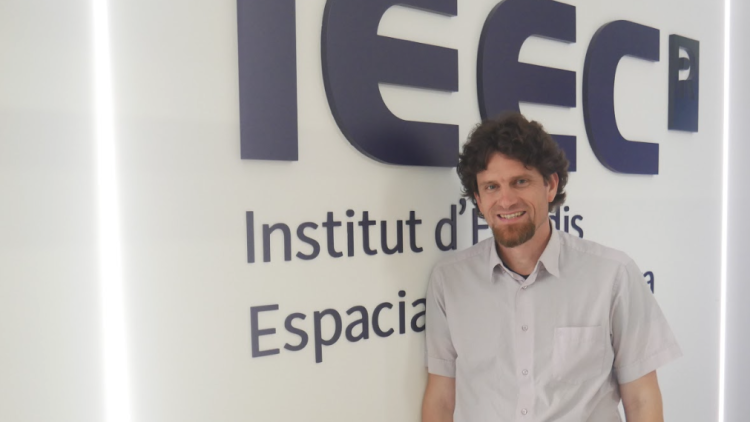 Alberto García-Rigo. IEEC