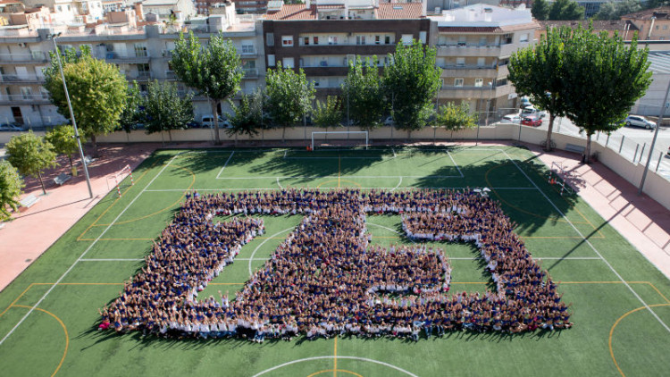 Escola Mare de Déu del Carme de Terrassa| Mare de Déu del Carme