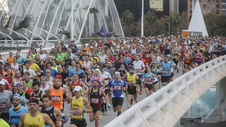 El 'running' experimenta un moment d'elevada popularitat| Europa Press 