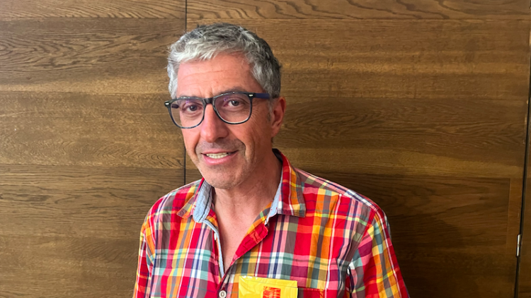 Francesc Rodríguez. Àlex Milian