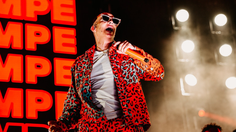 Daddy Yankee, un dels pares del reggaeton. Europa Press