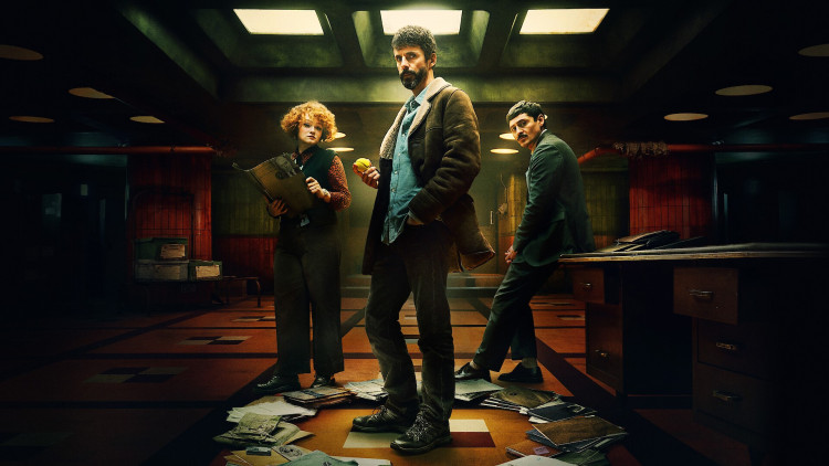 Tal vegada, el thriller de l'any, 'Dep. Q'