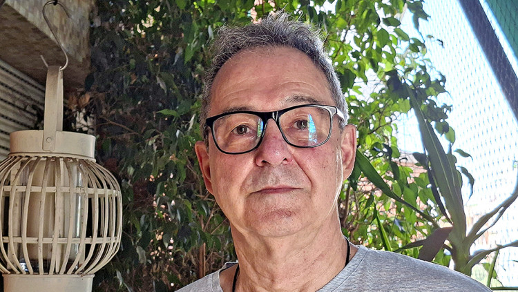 El catedràtic Xavier Massó| EL TEMPS. 