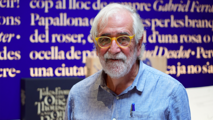 Vicenç Villatoro. ACN