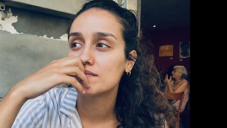 La investigadora i activista Júlia Ojeda| Viquipèdia