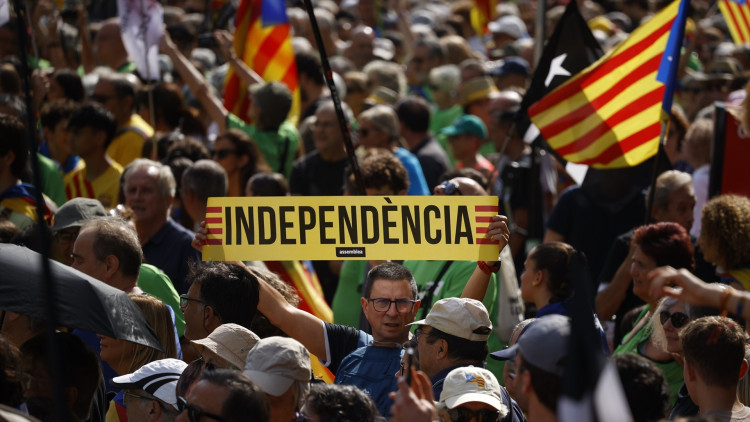 Viu Catalunya un procés de desnacionalització? | Europa Press. 