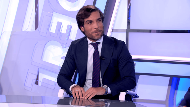 L'advocat Juan Chapapría a 13 TV