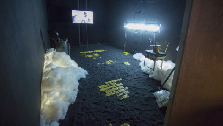 'Out of Limbo', de Carlos Pazos. Arts Santa Mònica